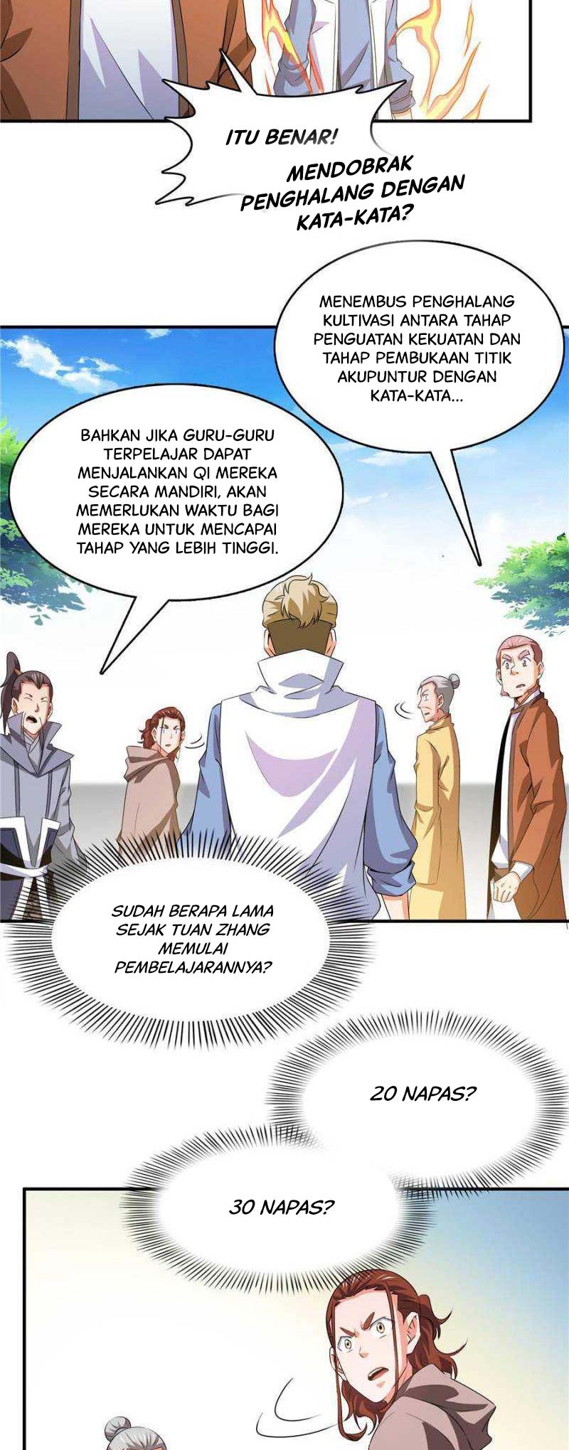 Yuan Zun Chapter 575 - halaman 8