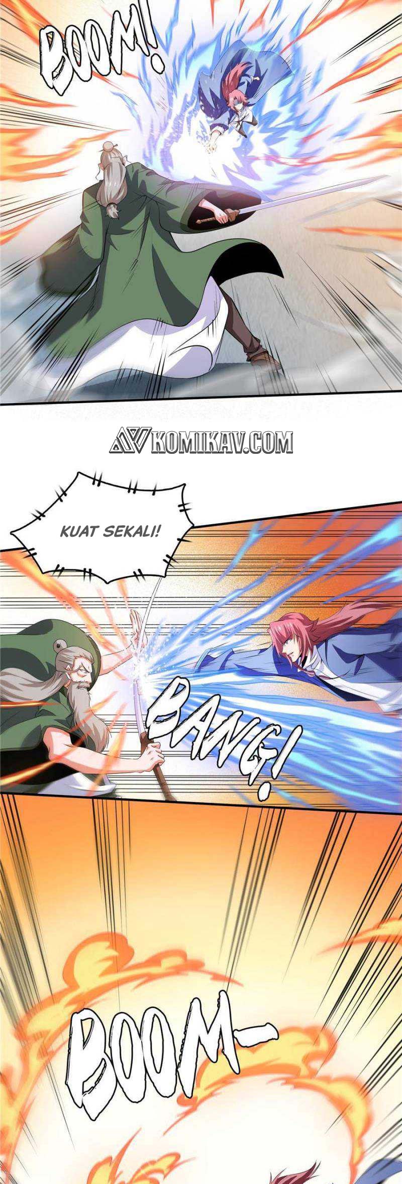 Yuan Zun Chapter 576.5 - halaman 10