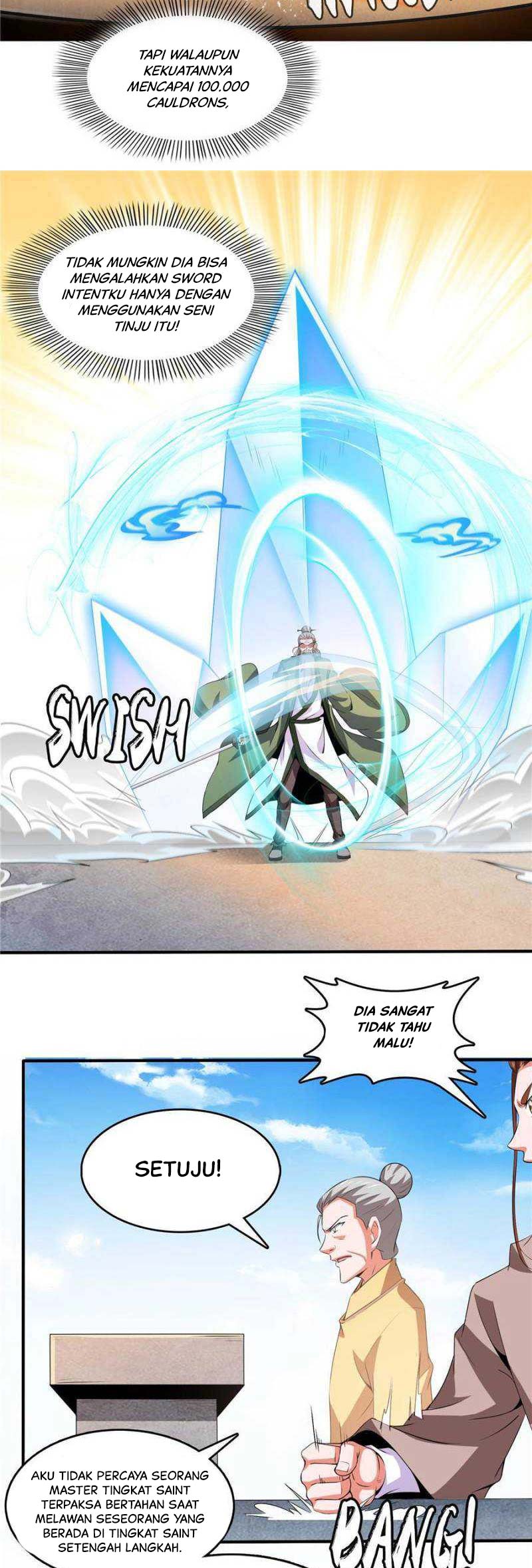 Yuan Zun Chapter 576.5 - halaman 12