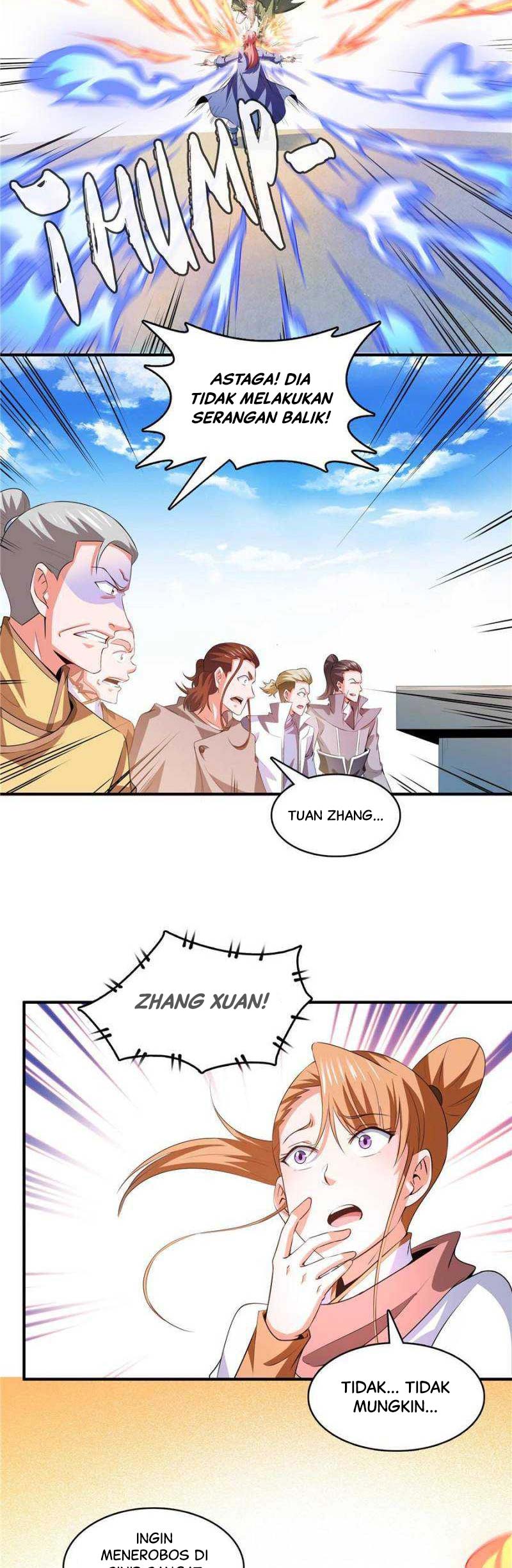 Yuan Zun Chapter 576.5 - halaman 3