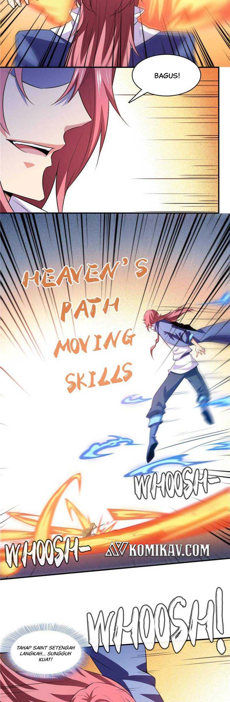 Yuan Zun Chapter 576.5 - halaman 7