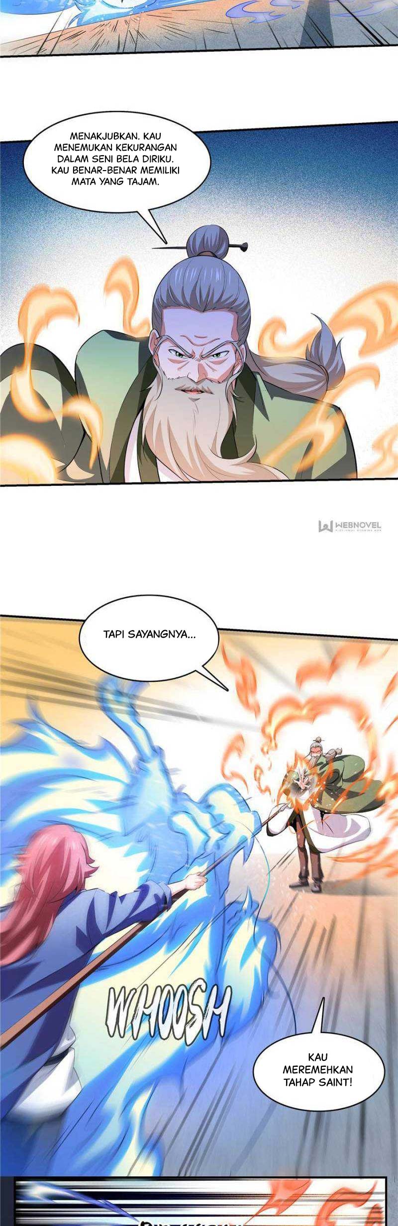 Yuan Zun Chapter 576 - halaman 11