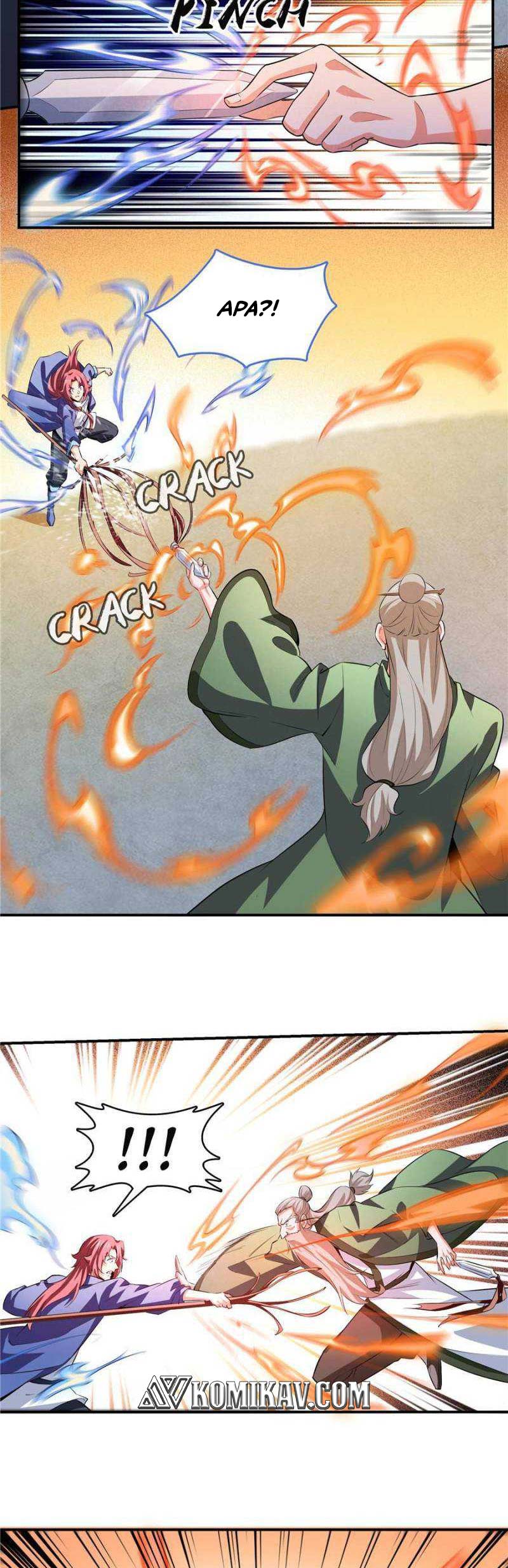 Yuan Zun Chapter 576 - halaman 12