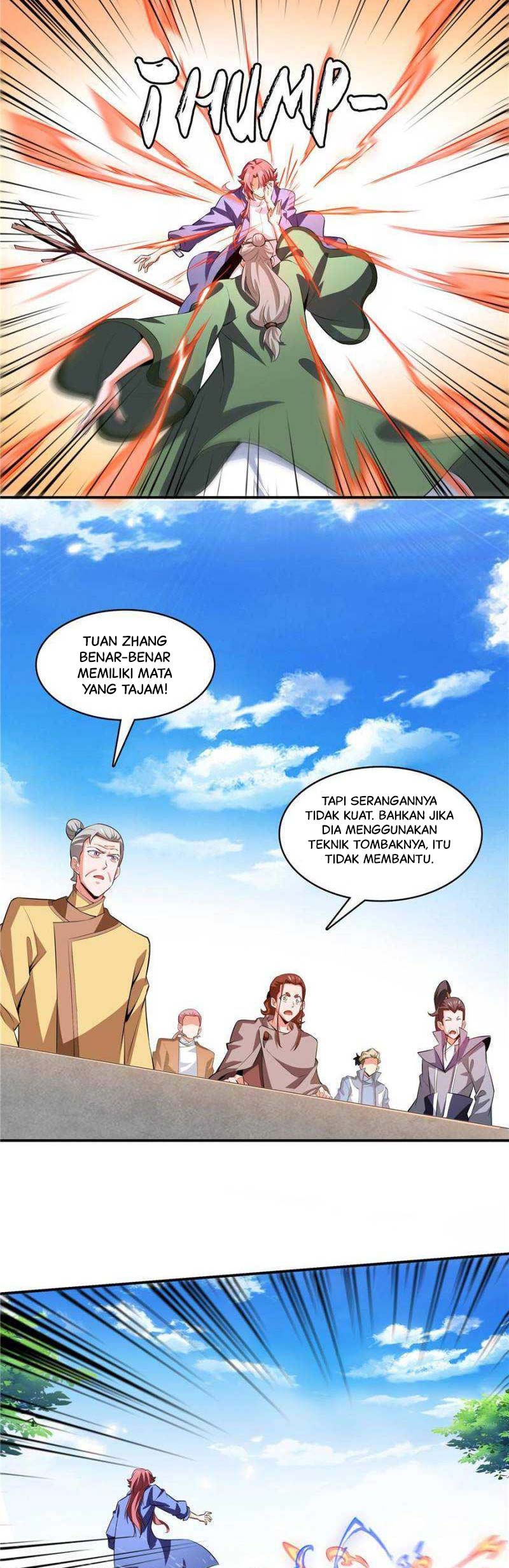 Yuan Zun Chapter 576 - halaman 13