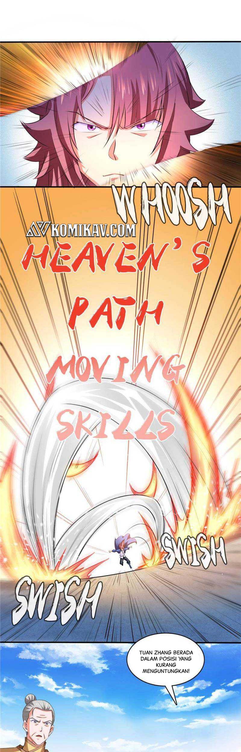 Yuan Zun Chapter 576 - halaman 2