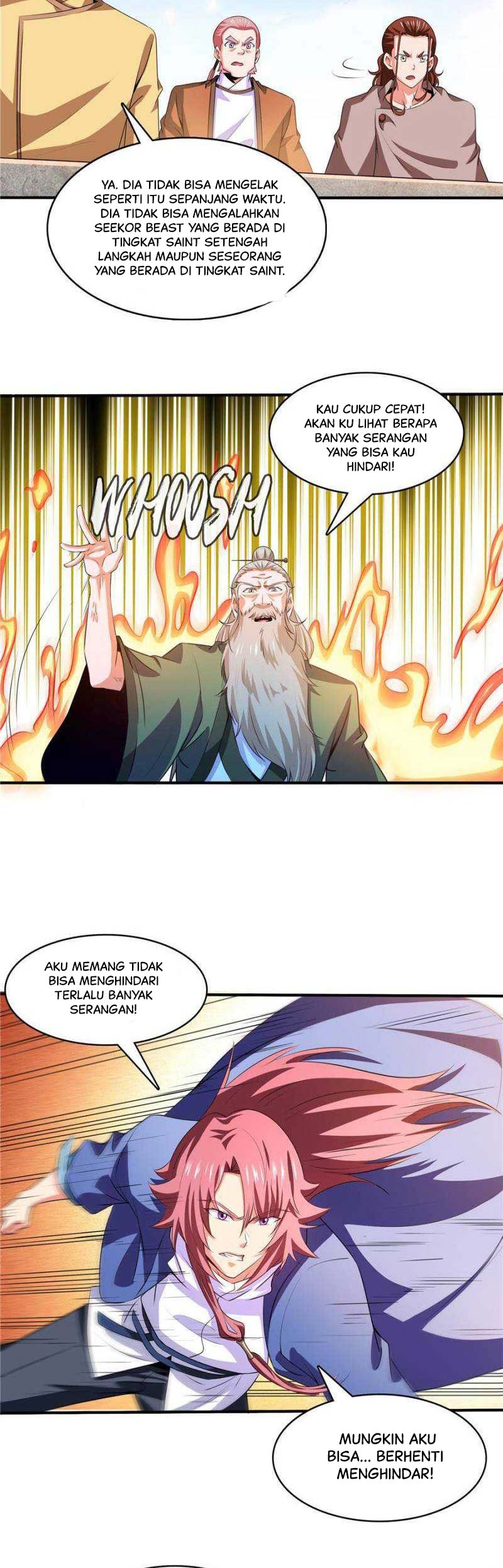Yuan Zun Chapter 576 - halaman 3
