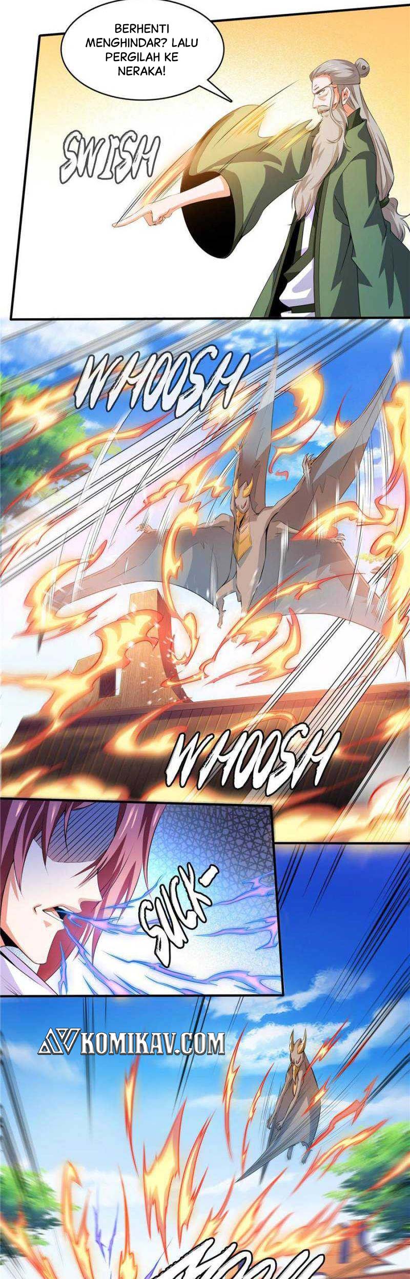 Yuan Zun Chapter 576 - halaman 4