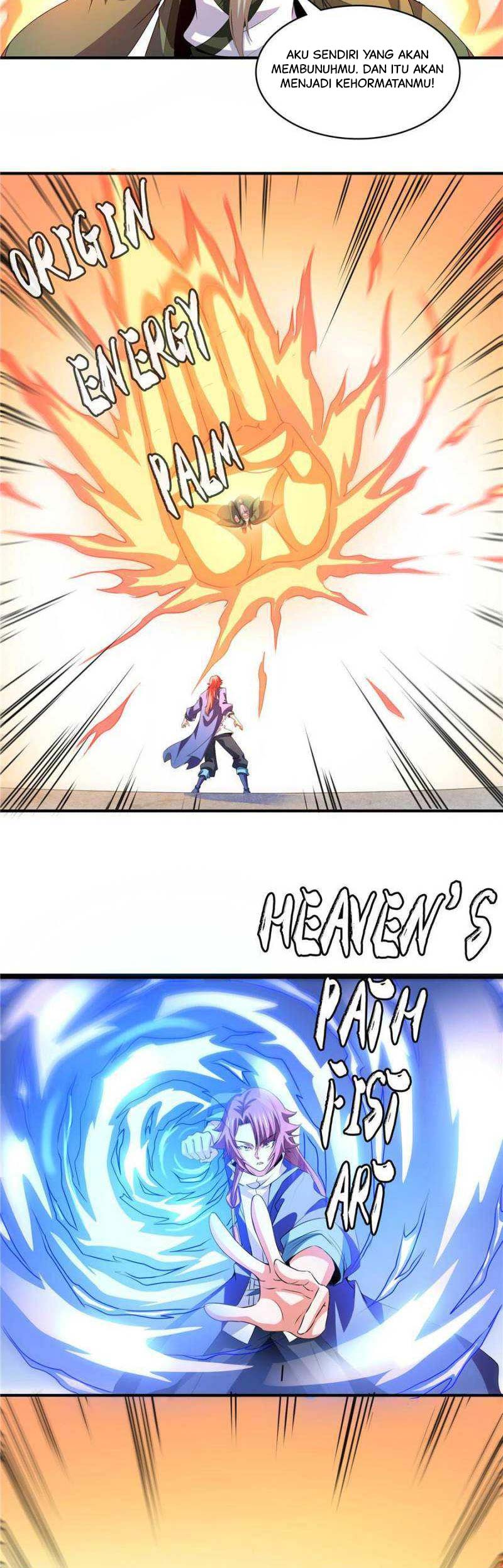 Yuan Zun Chapter 576 - halaman 7