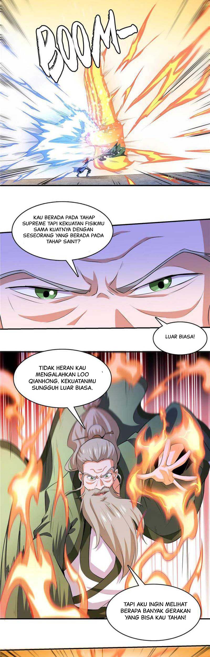 Yuan Zun Chapter 576 - halaman 8