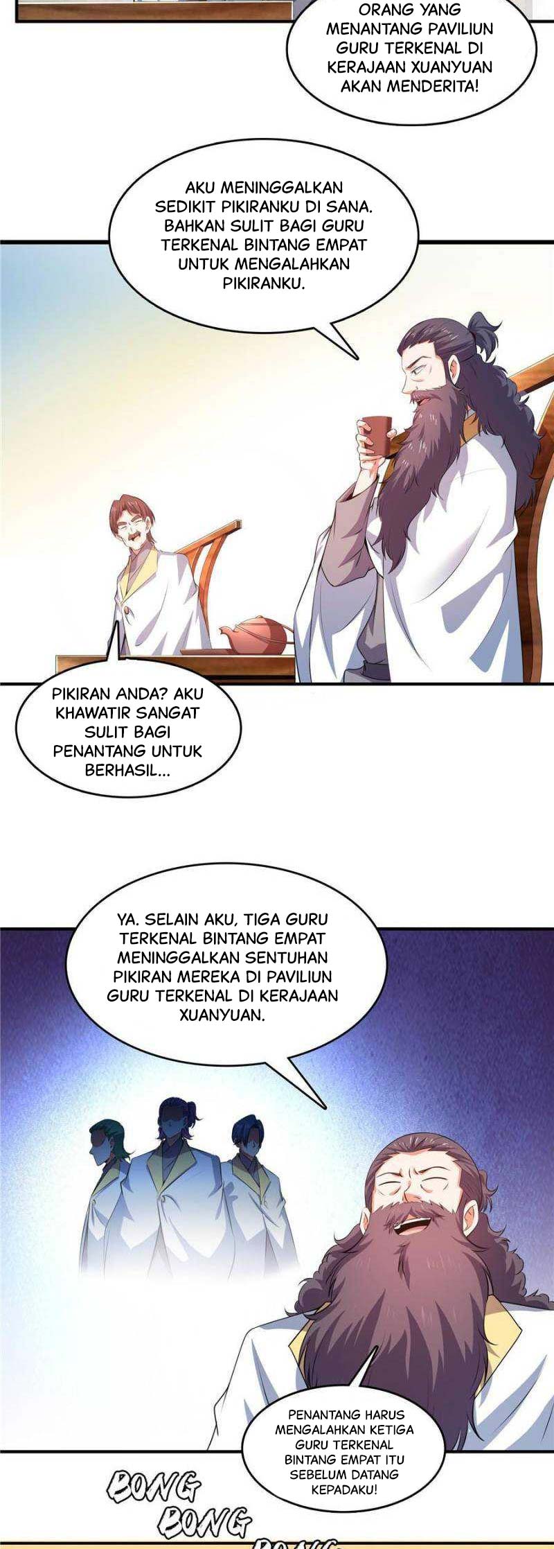 Yuan Zun Chapter 577.5 - halaman 13