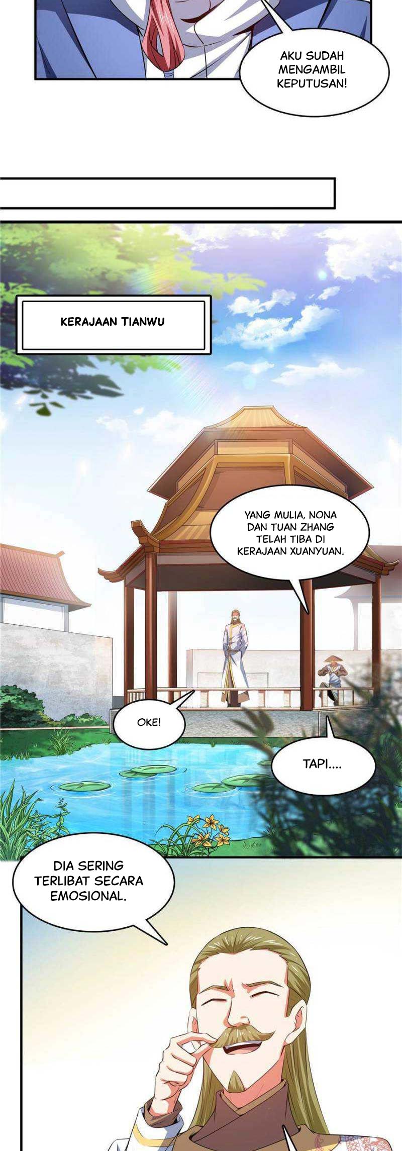 Yuan Zun Chapter 577.5 - halaman 6