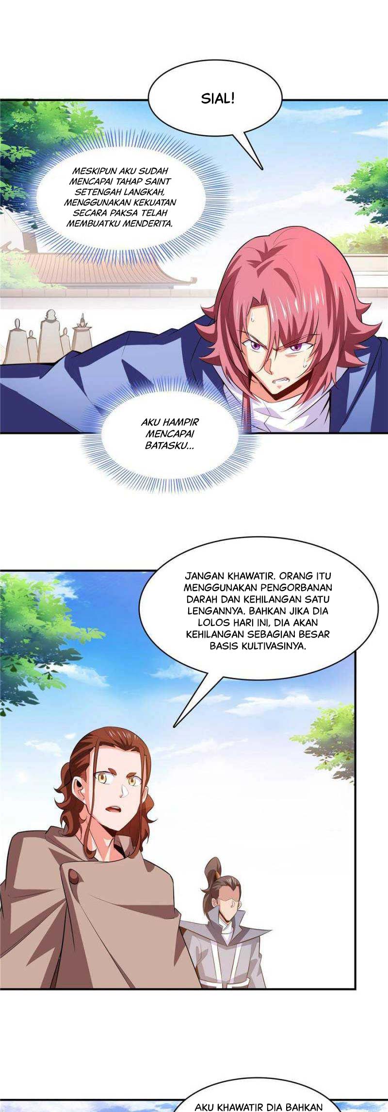Yuan Zun Chapter 577 - halaman 4