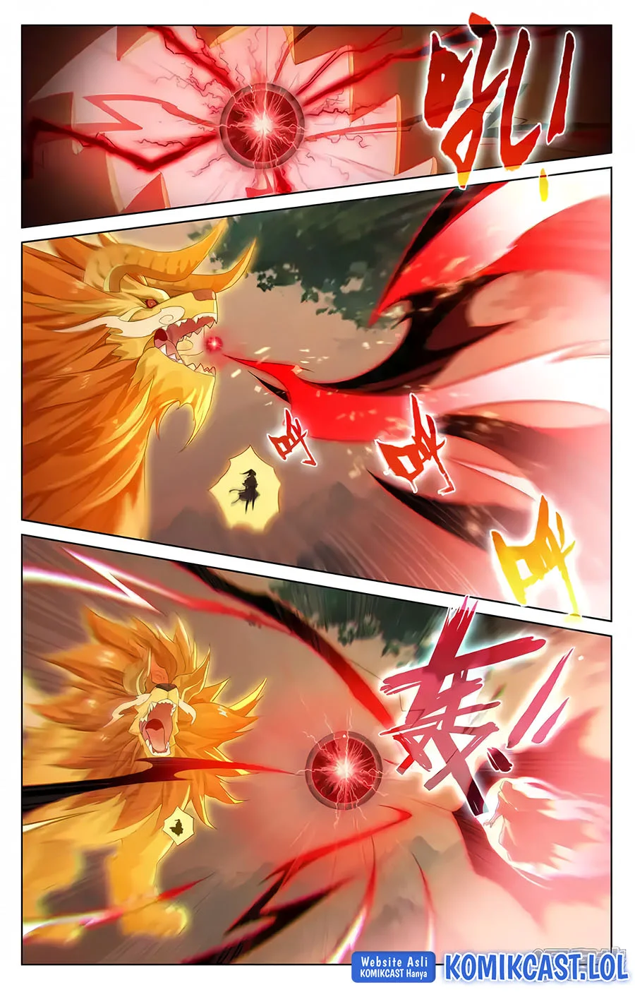 Yuan Zun Chapter 578.5 - halaman 7