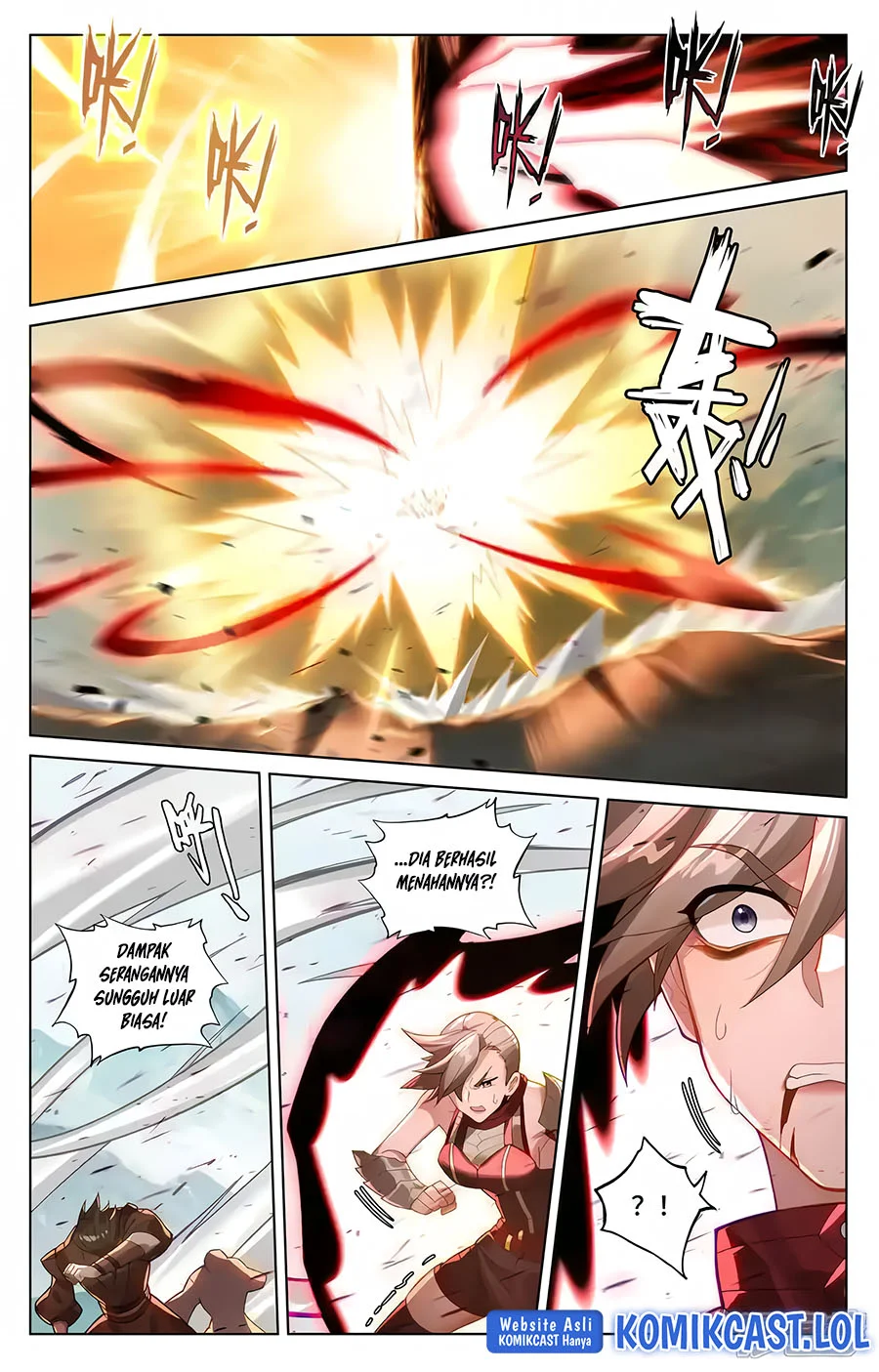 Yuan Zun Chapter 578 - halaman 10