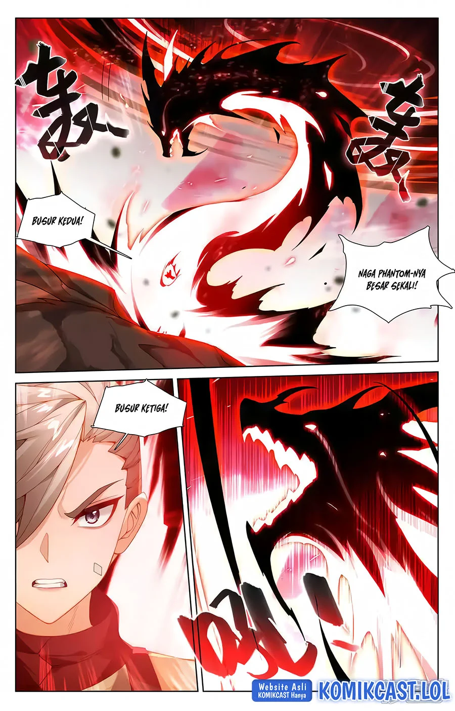 Yuan Zun Chapter 578 - halaman 4