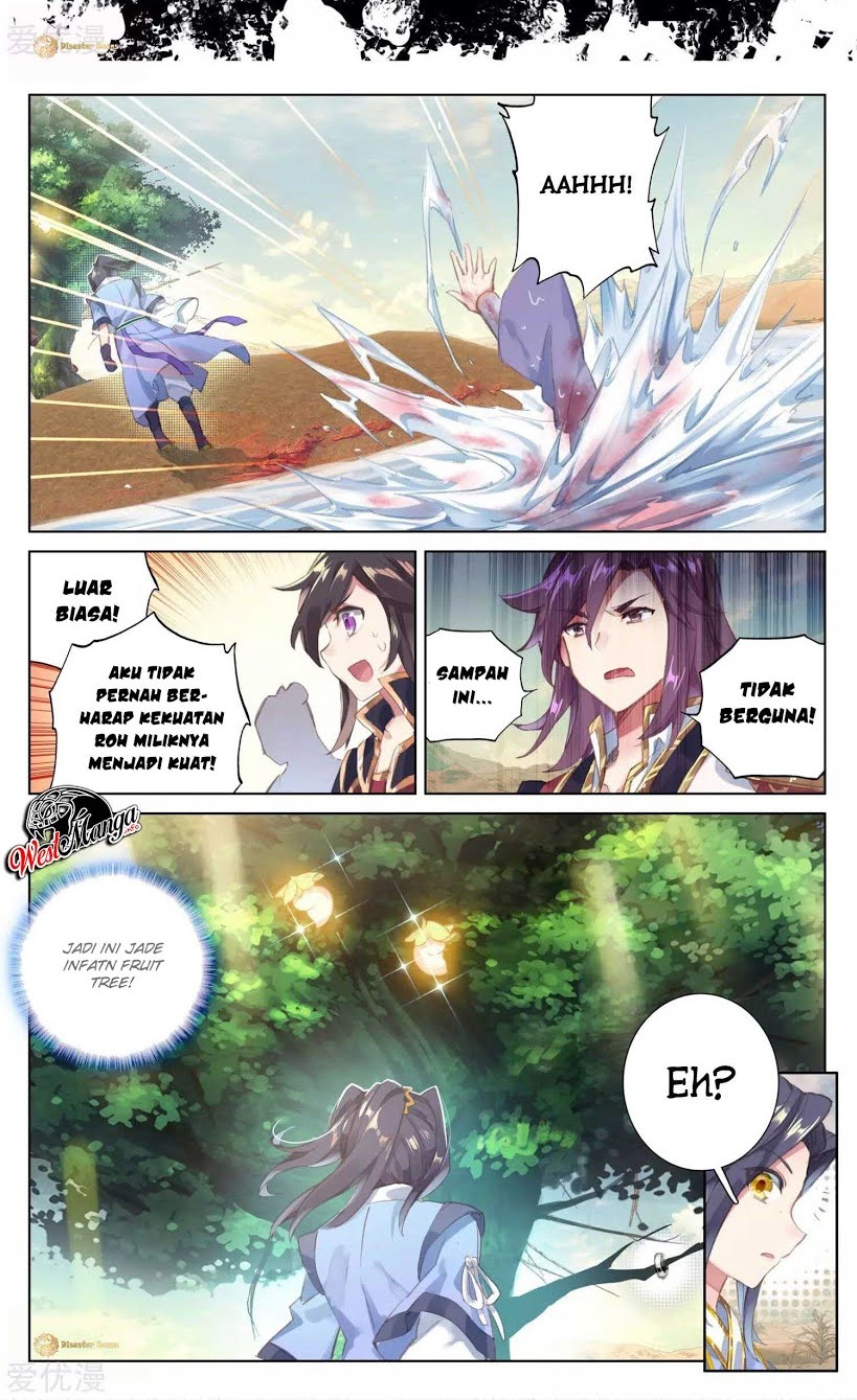 Yuan Zun Chapter 58.5 - halaman 6