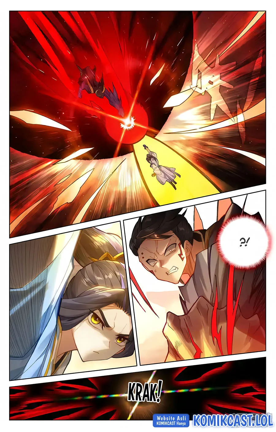 Yuan Zun Chapter 580 - halaman 10