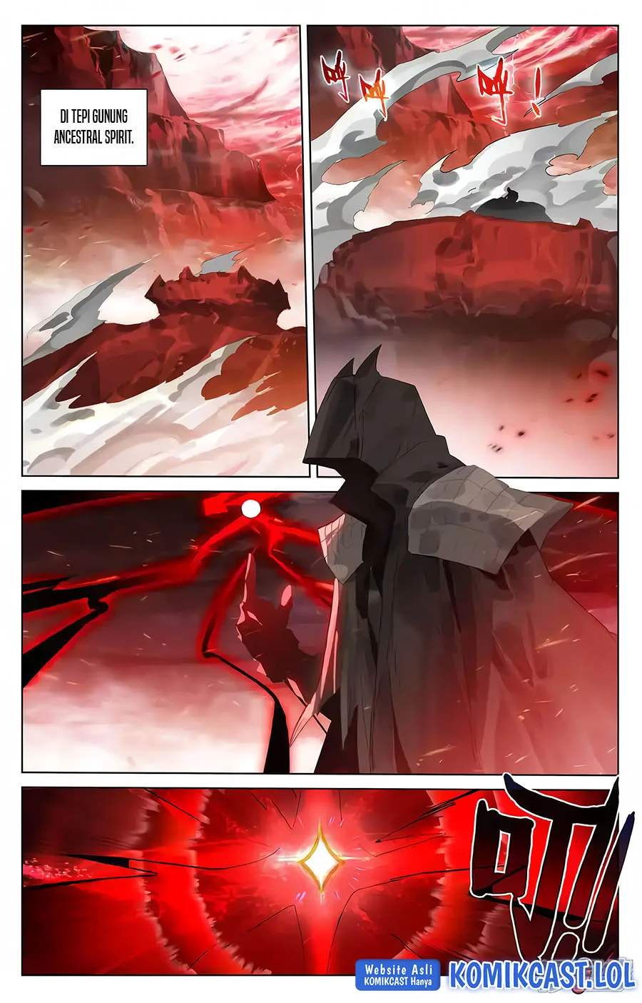 Yuan Zun Chapter 581.5 - halaman 9