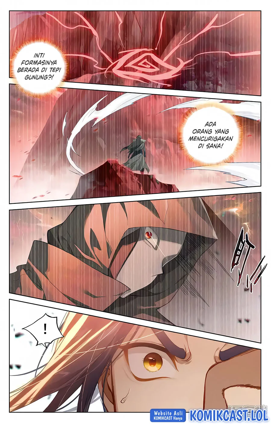 Yuan Zun Chapter 582 - halaman 5