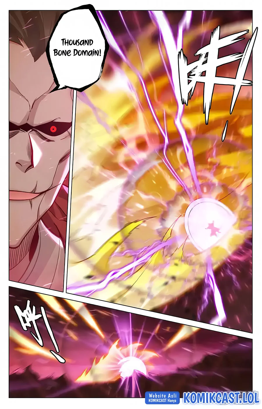 Yuan Zun Chapter 584 - halaman 3