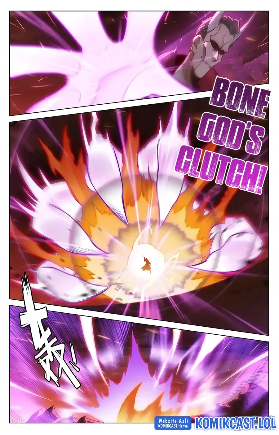Yuan Zun Chapter 584 - halaman 4