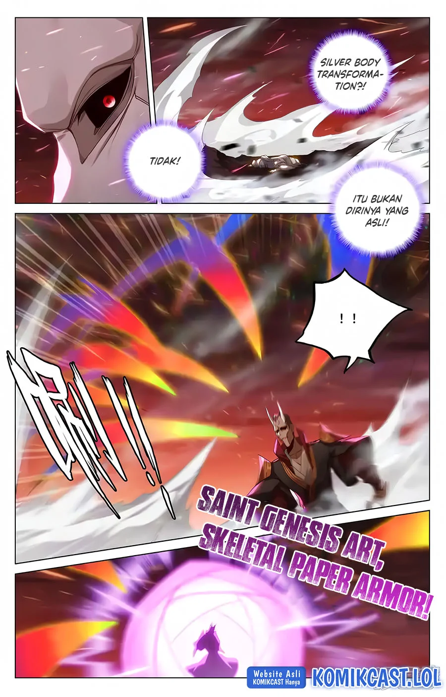 Yuan Zun Chapter 584 - halaman 6