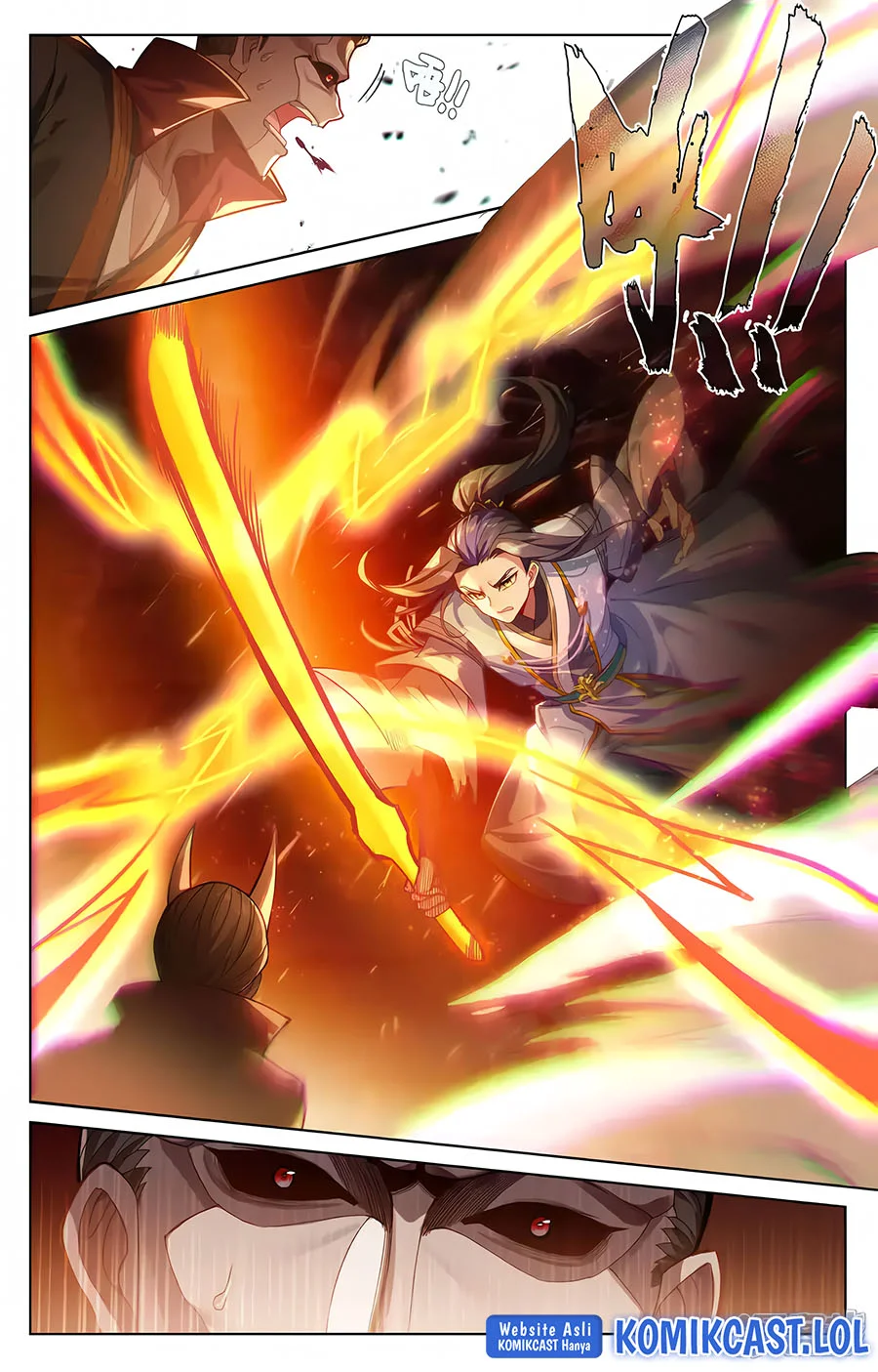 Yuan Zun Chapter 585 - halaman 5
