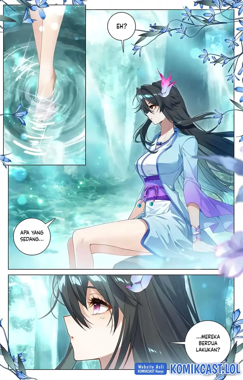 Yuan Zun Chapter 586.5 - halaman 2