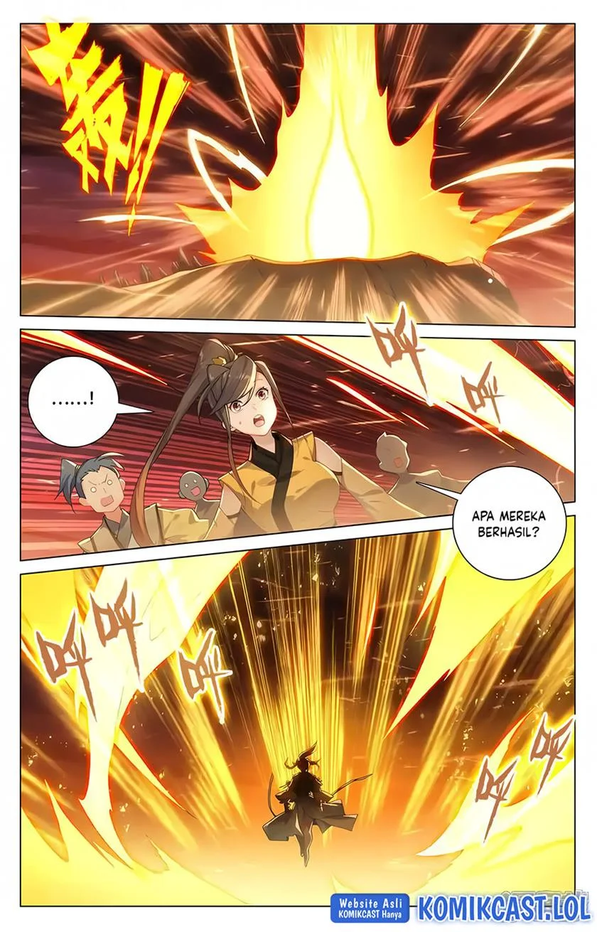 Yuan Zun Chapter 586.5 - halaman 3