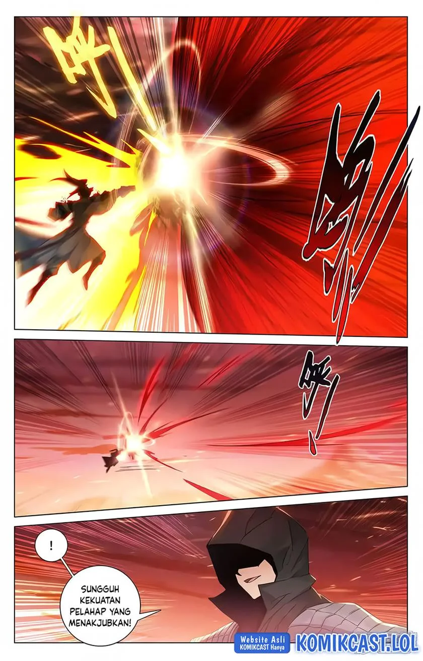 Yuan Zun Chapter 586.5 - halaman 8