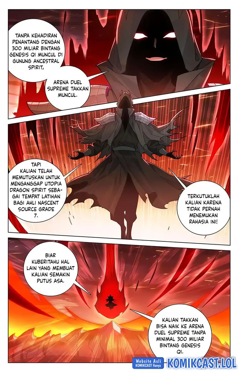 Yuan Zun Chapter 586 - halaman 2