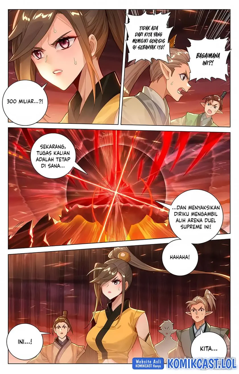 Yuan Zun Chapter 586 - halaman 3