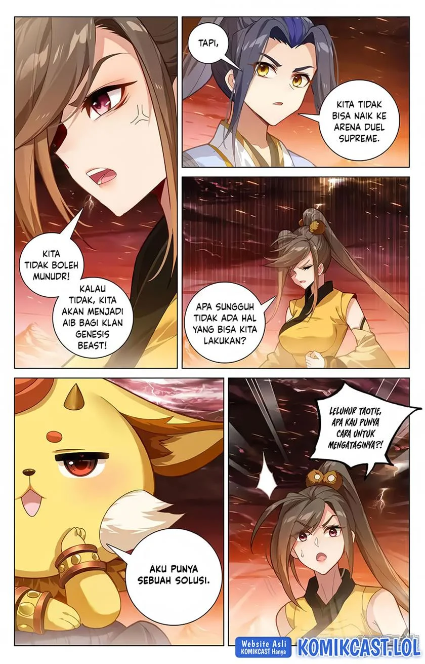 Yuan Zun Chapter 586 - halaman 4