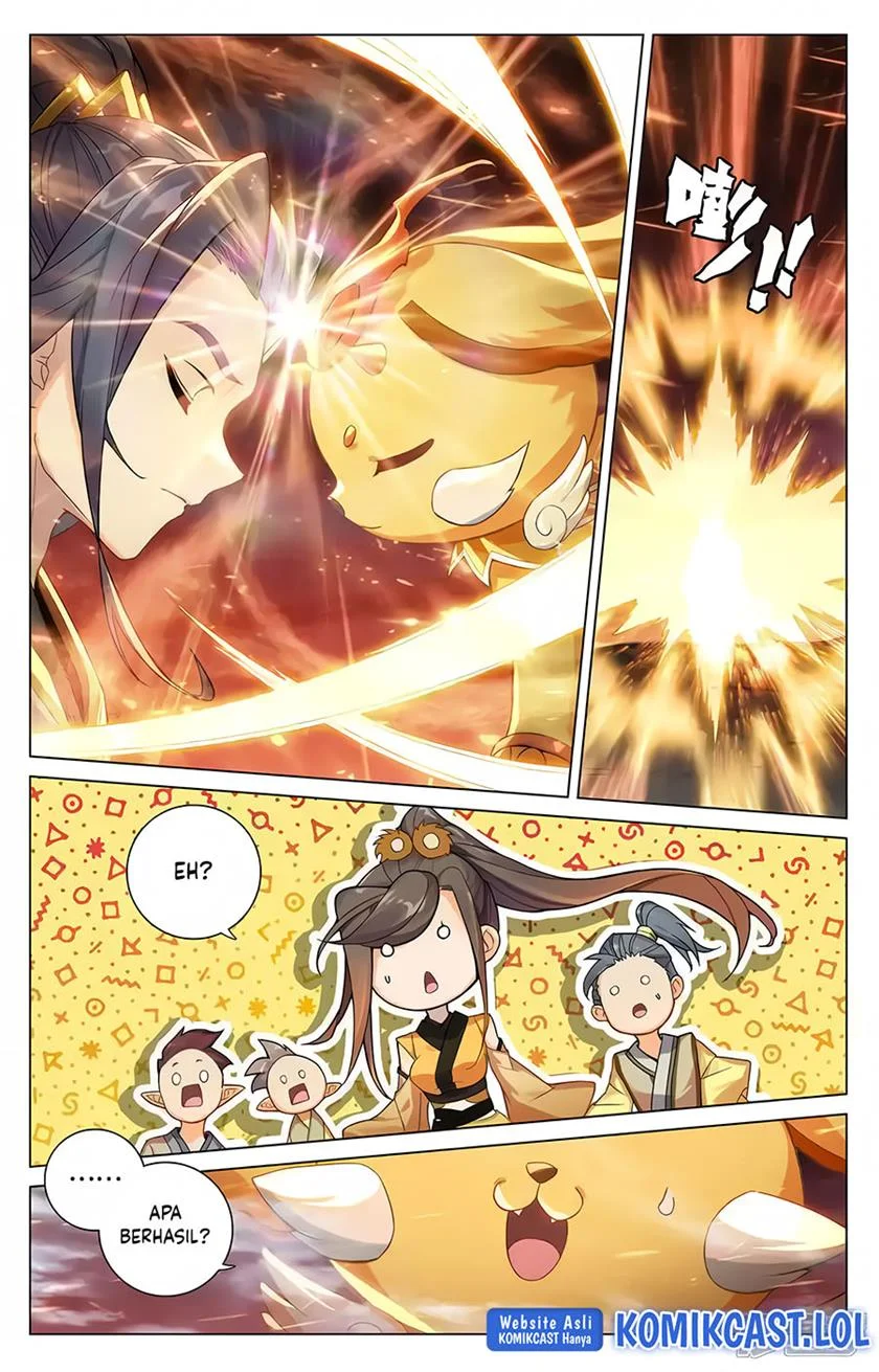 Yuan Zun Chapter 586 - halaman 7