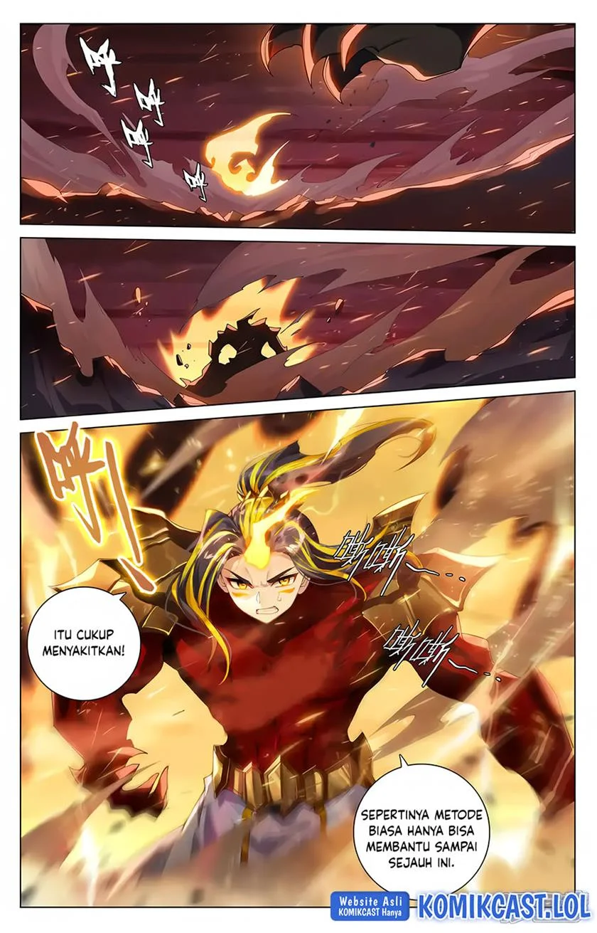 Yuan Zun Chapter 587.5 - halaman 2