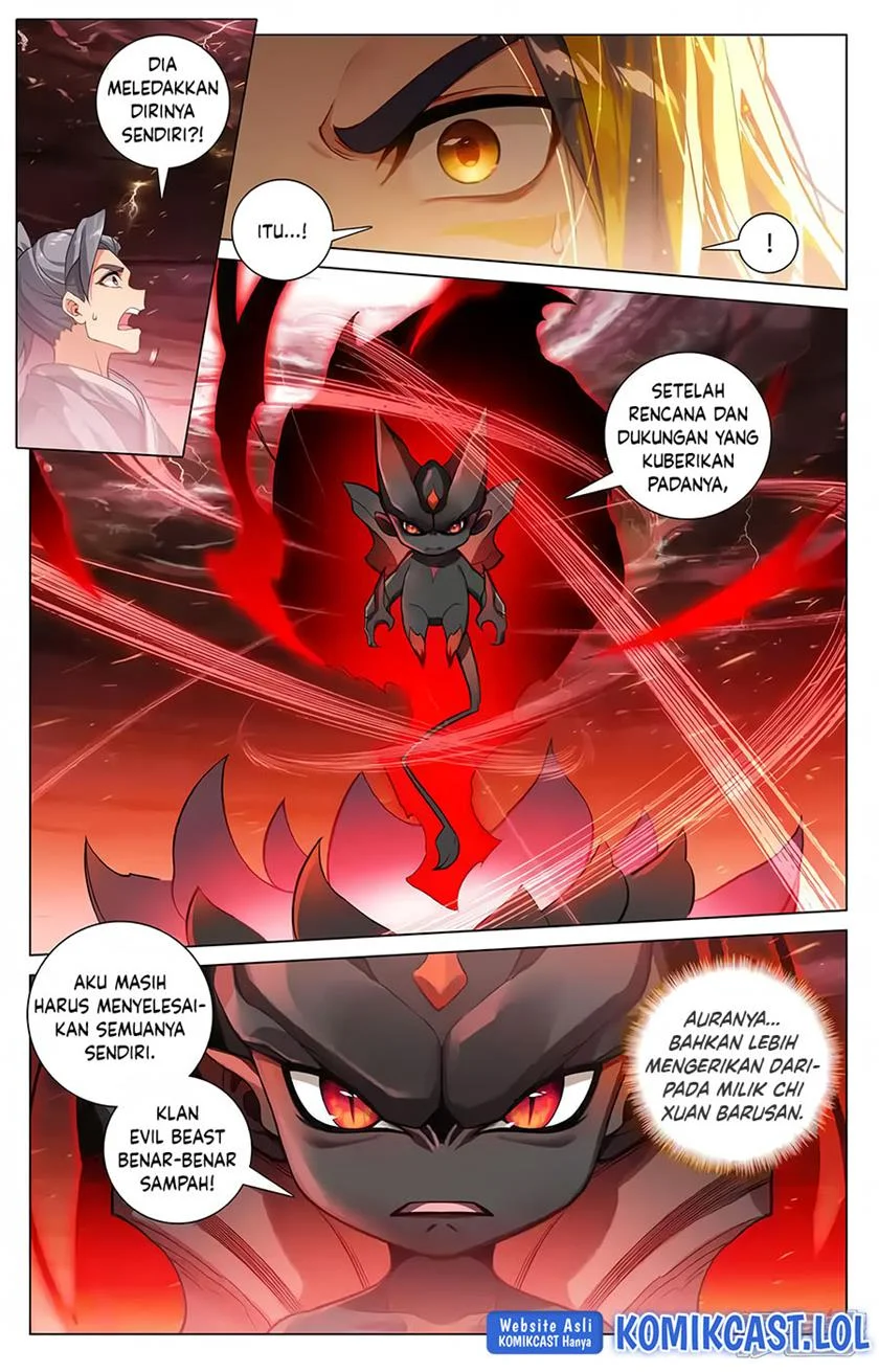 Yuan Zun Chapter 587.5 - halaman 9