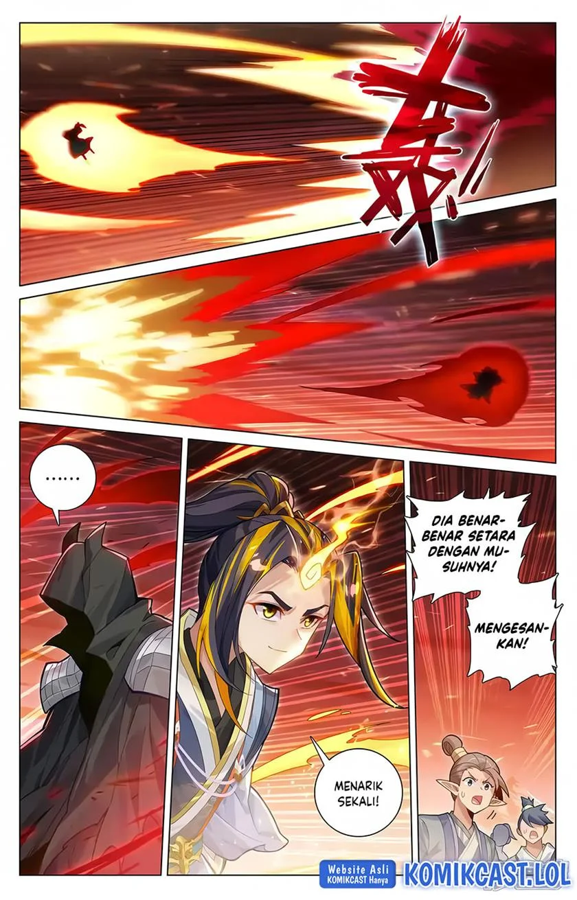 Yuan Zun Chapter 587 - halaman 2