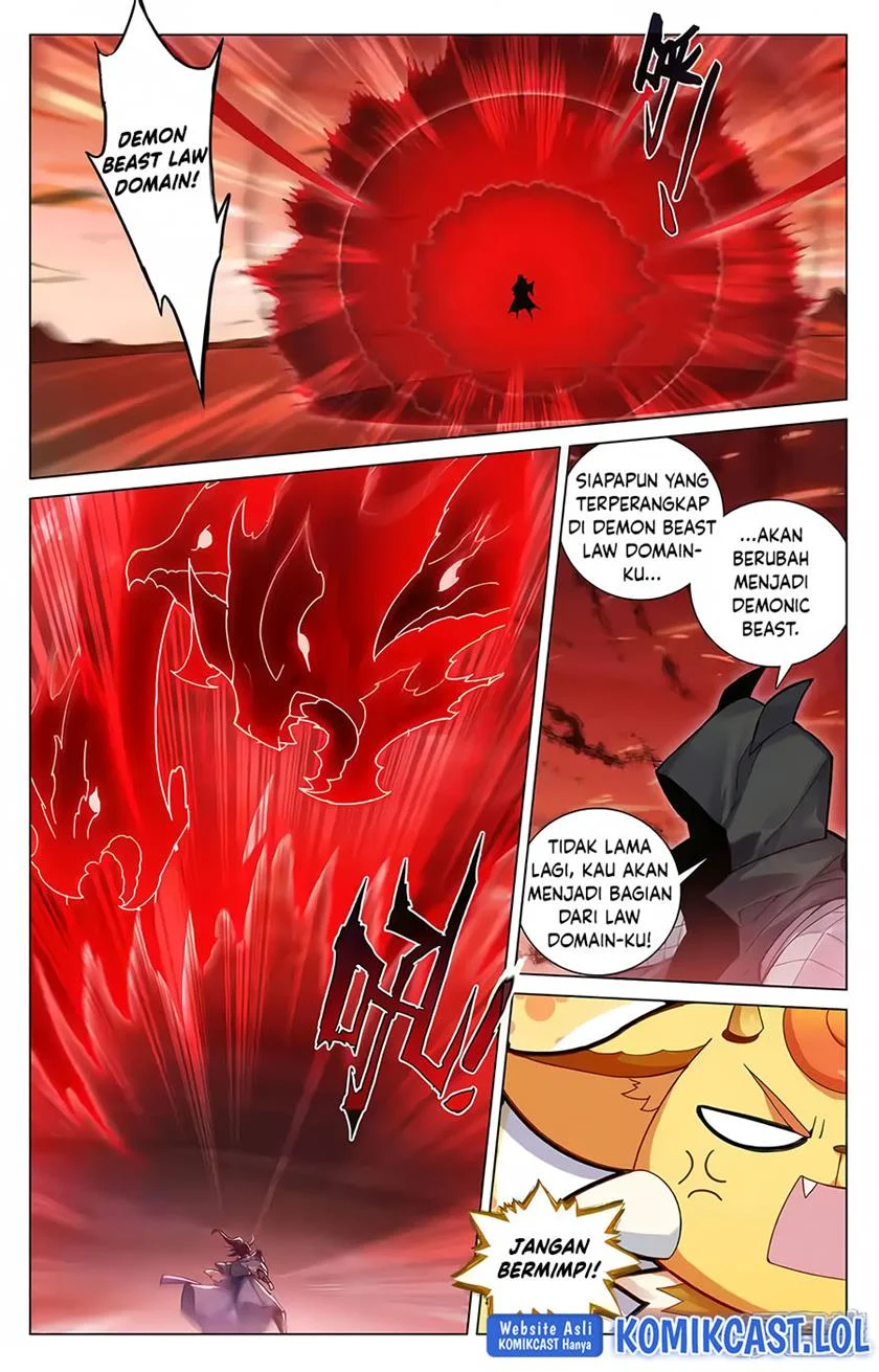 Yuan Zun Chapter 587 - halaman 3