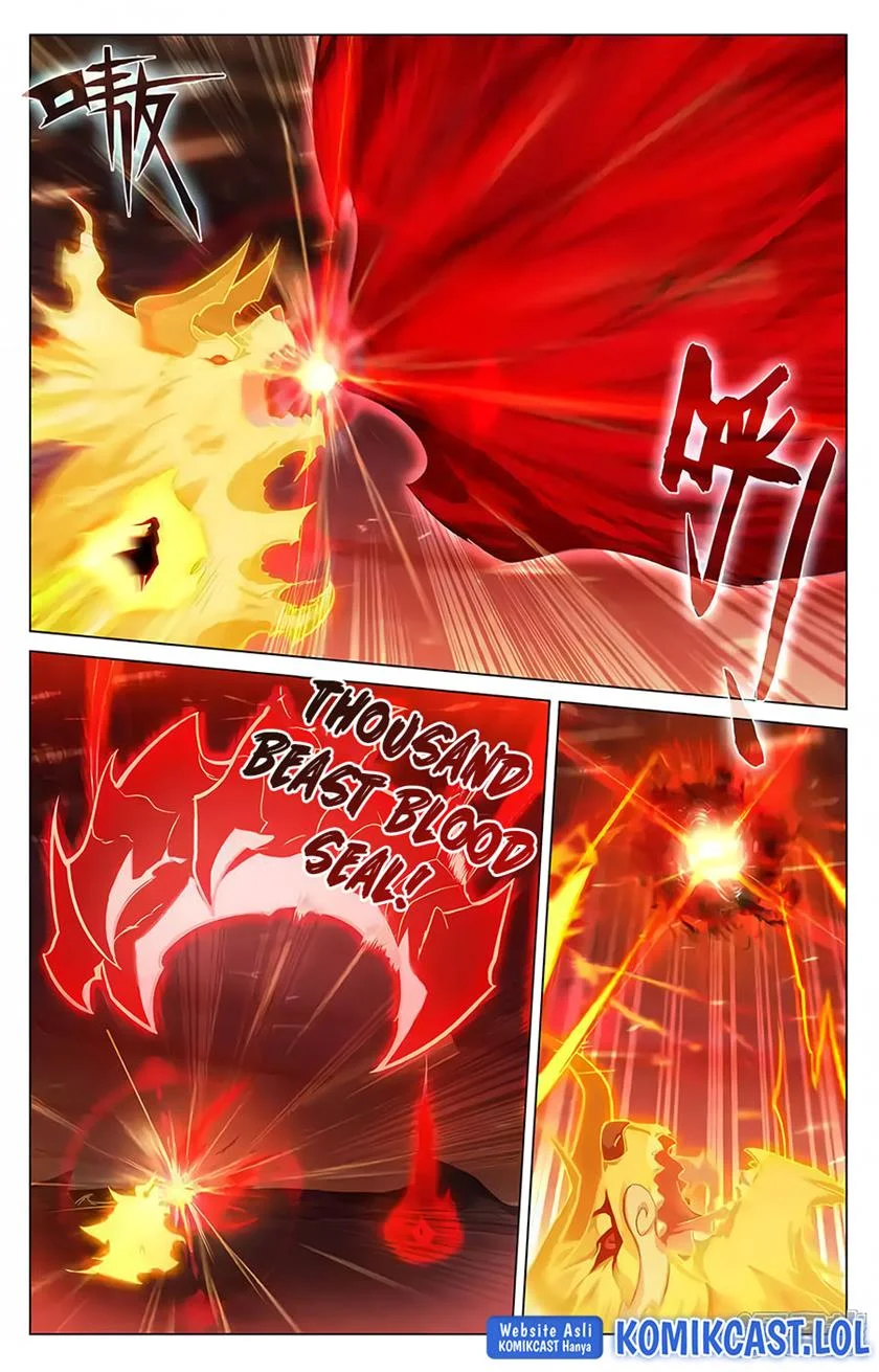 Yuan Zun Chapter 587 - halaman 4