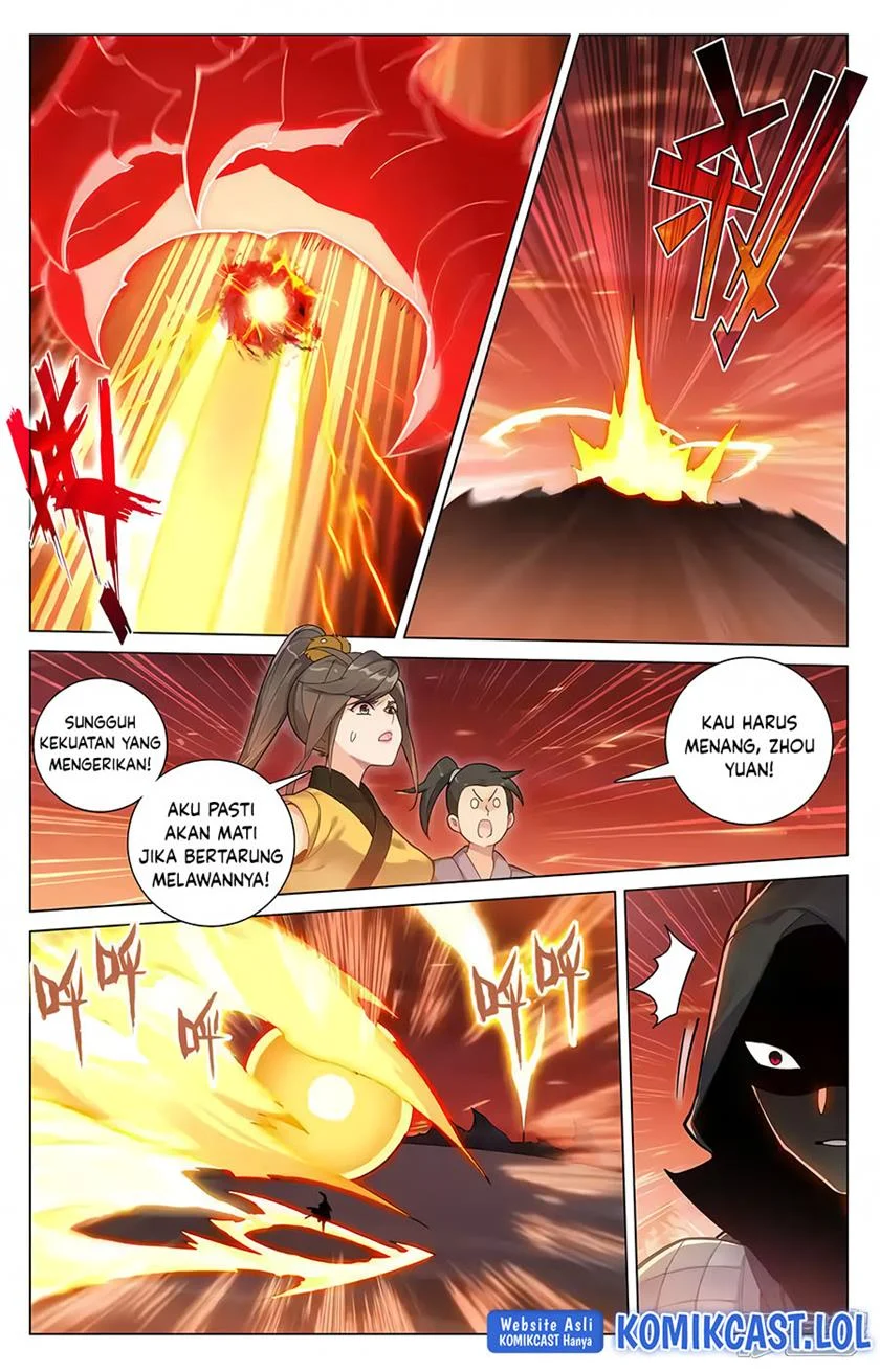 Yuan Zun Chapter 587 - halaman 5