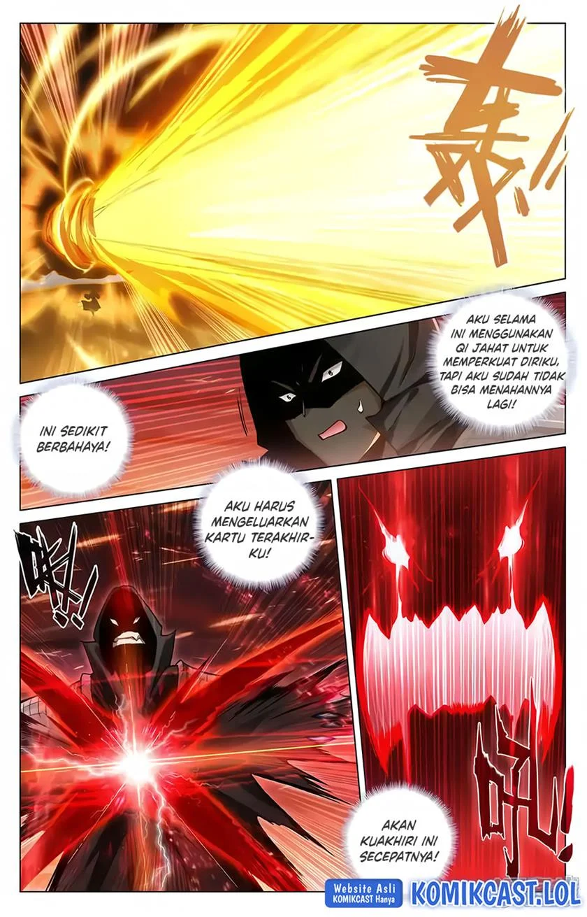 Yuan Zun Chapter 587 - halaman 6