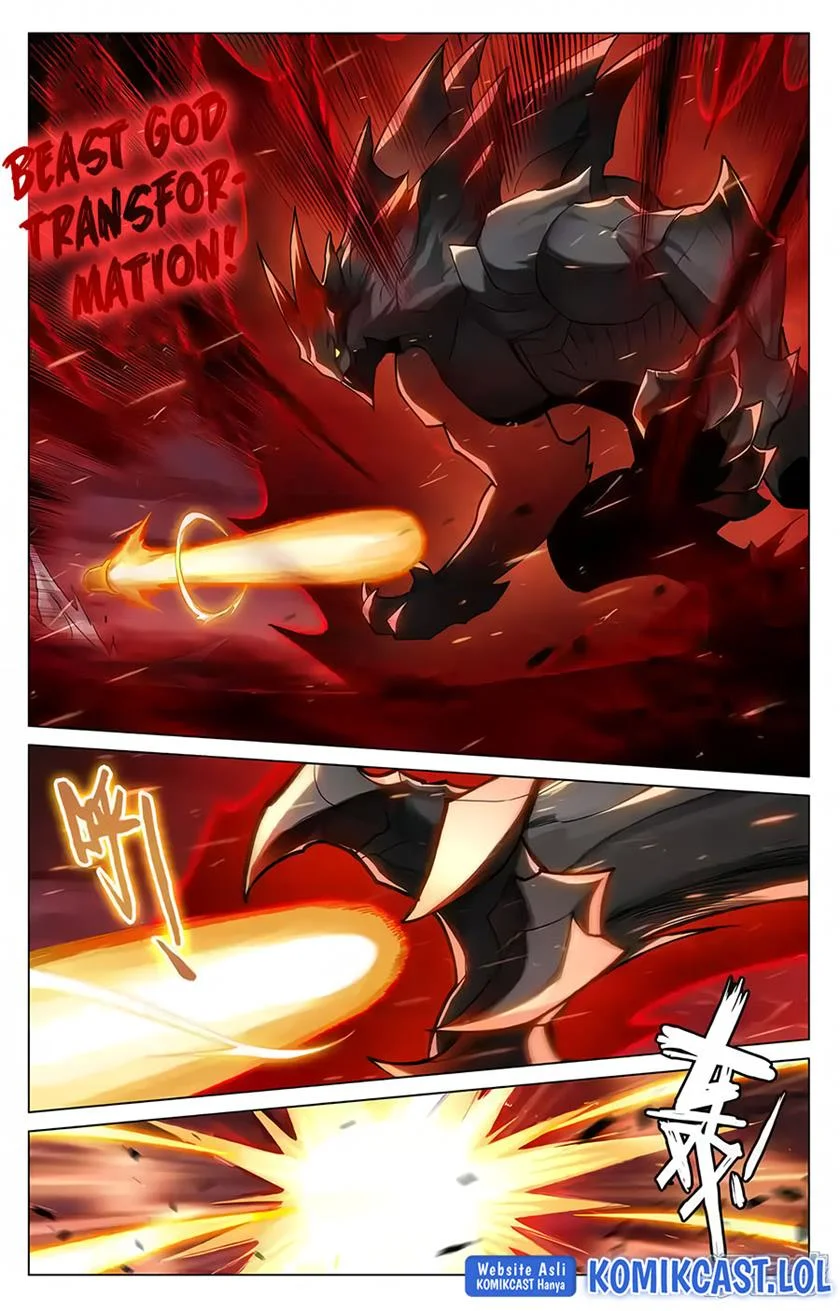 Yuan Zun Chapter 587 - halaman 7