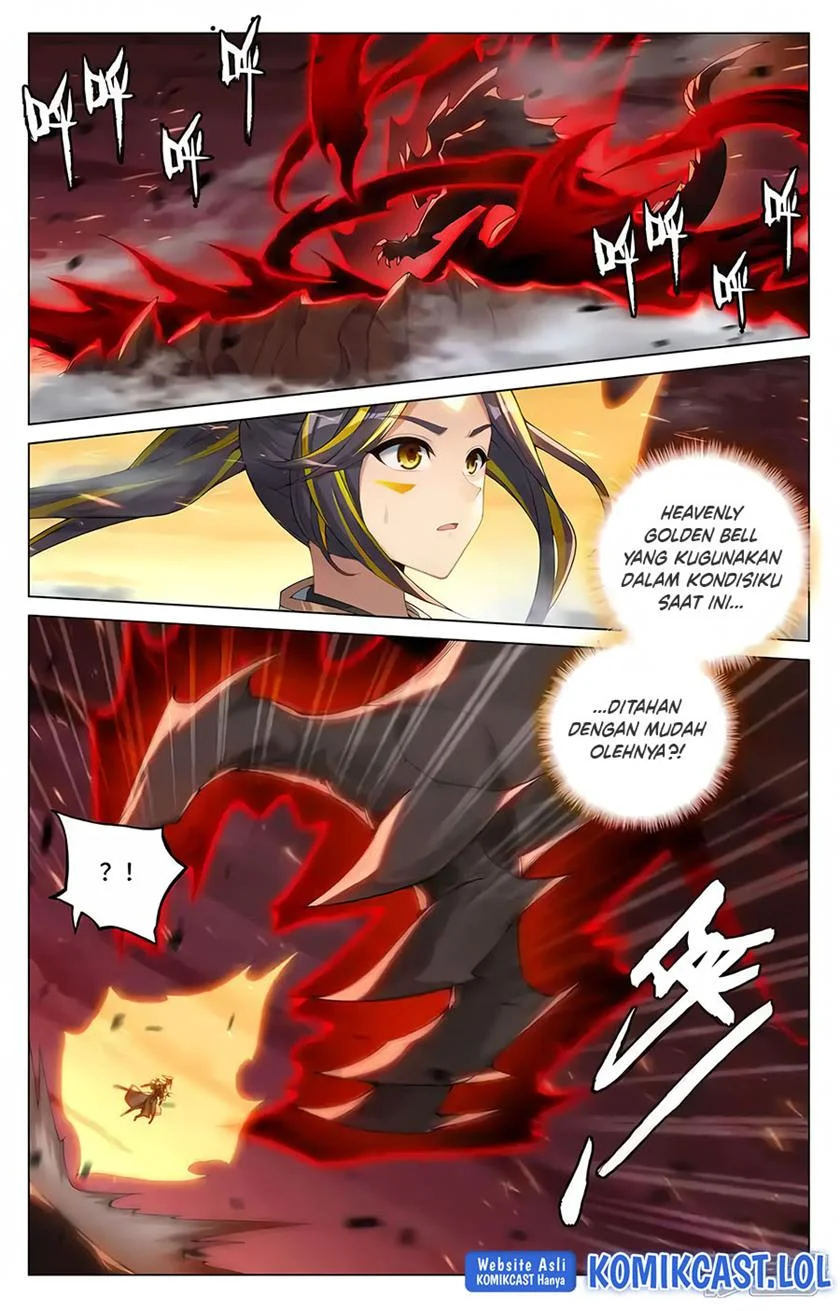 Yuan Zun Chapter 587 - halaman 8