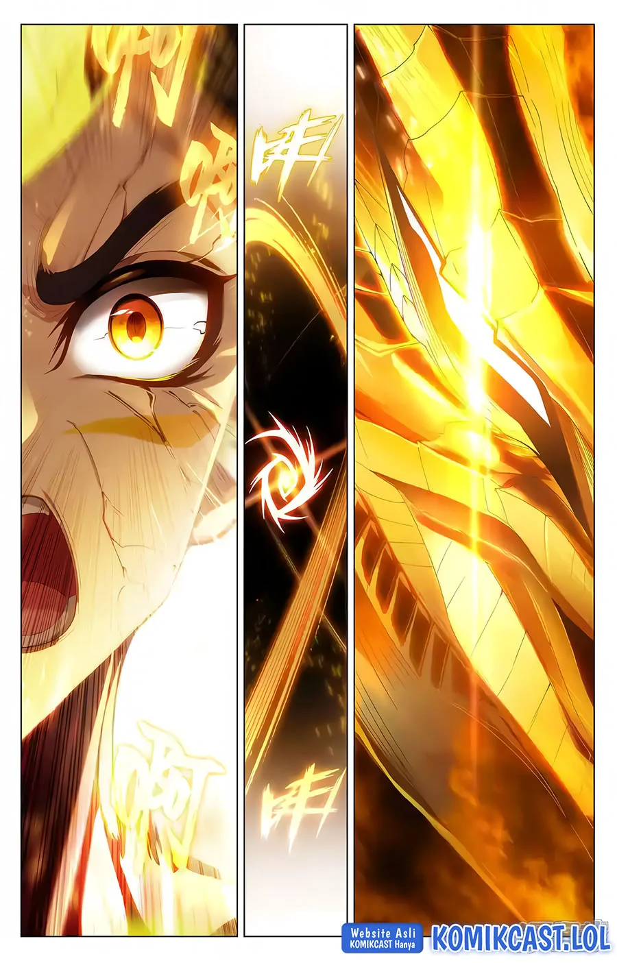 Yuan Zun Chapter 588.5 - halaman 7