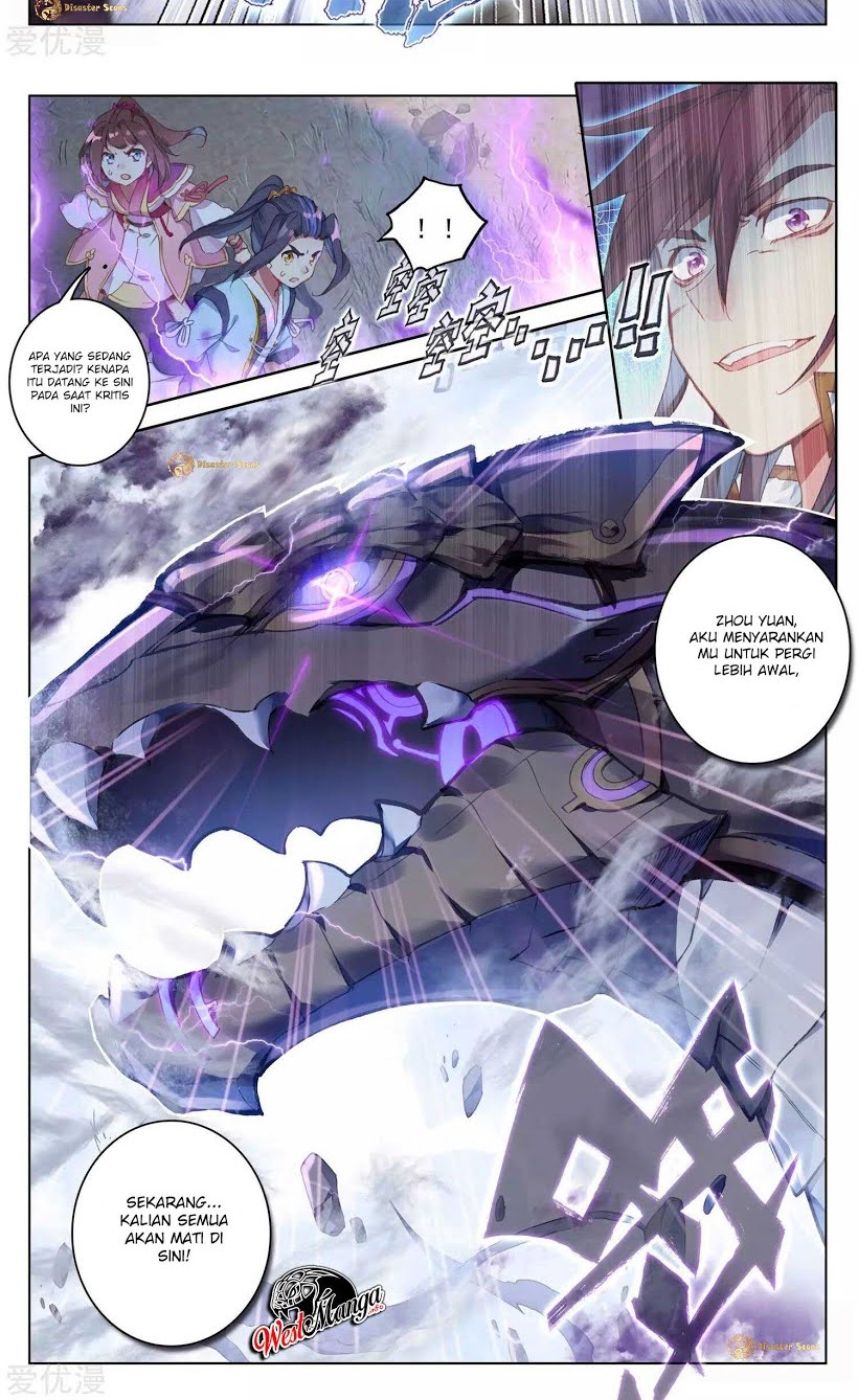 Yuan Zun Chapter 59.5 - halaman 6