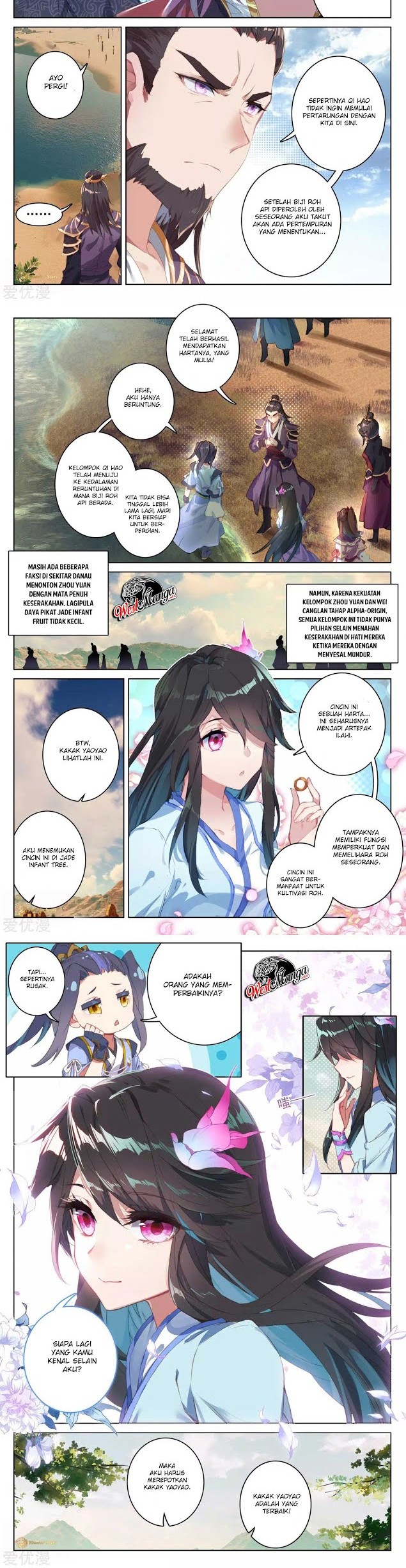 Yuan Zun Chapter 59 - halaman 4