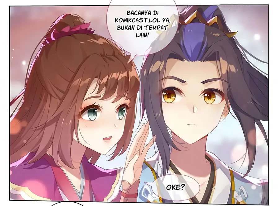 Yuan Zun Chapter 591 - halaman 12