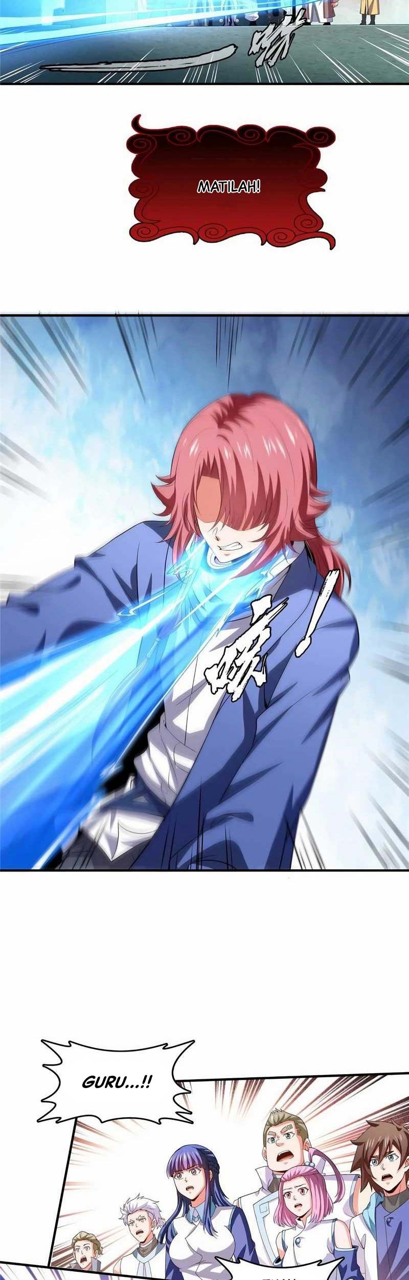 Yuan Zun Chapter 594 - halaman 10