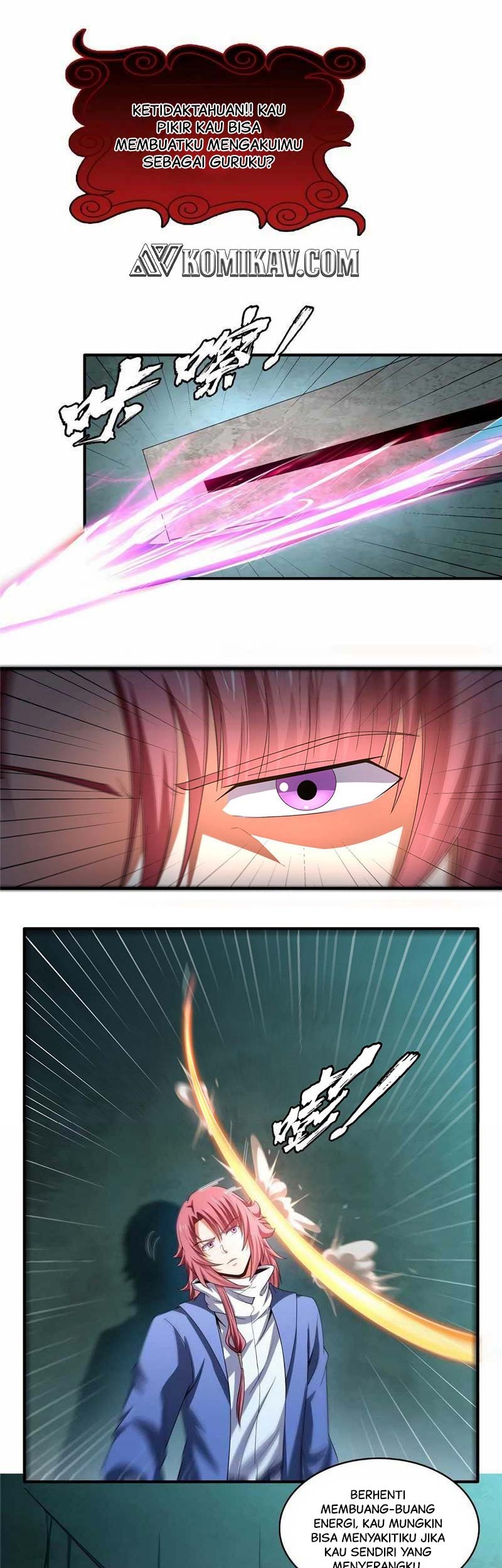 Yuan Zun Chapter 594 - halaman 2