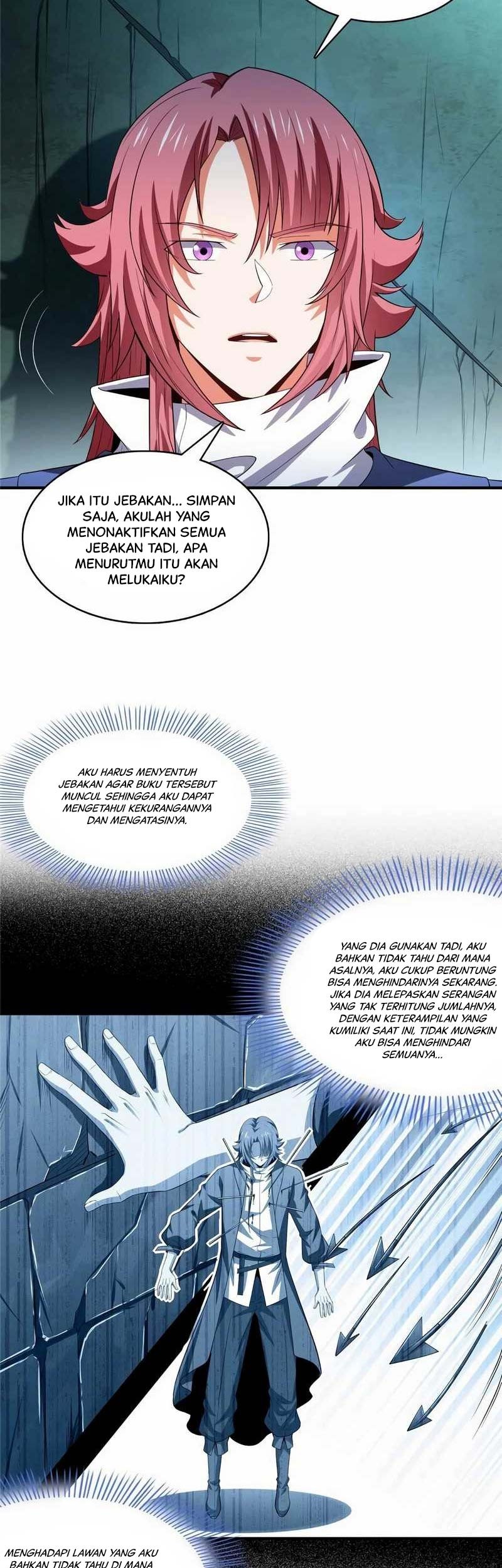 Yuan Zun Chapter 594 - halaman 4